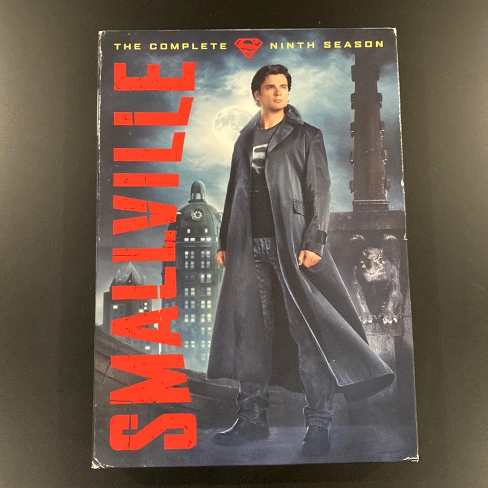 Smallville - The Complete Ninth Season